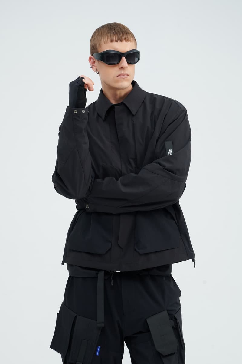 REINDEE LUSION 正式发布 2023 秋冬系列 Lookbook