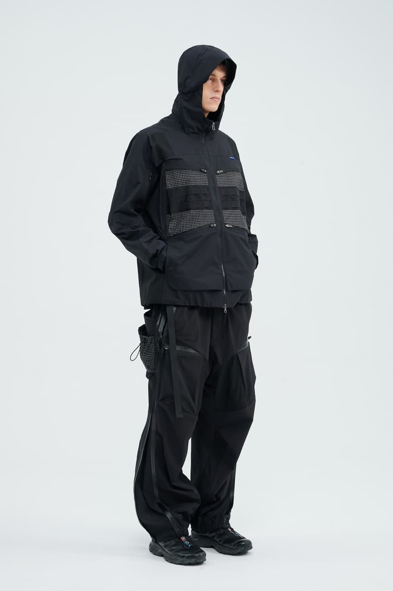 REINDEE LUSION 正式发布 2023 秋冬系列 Lookbook