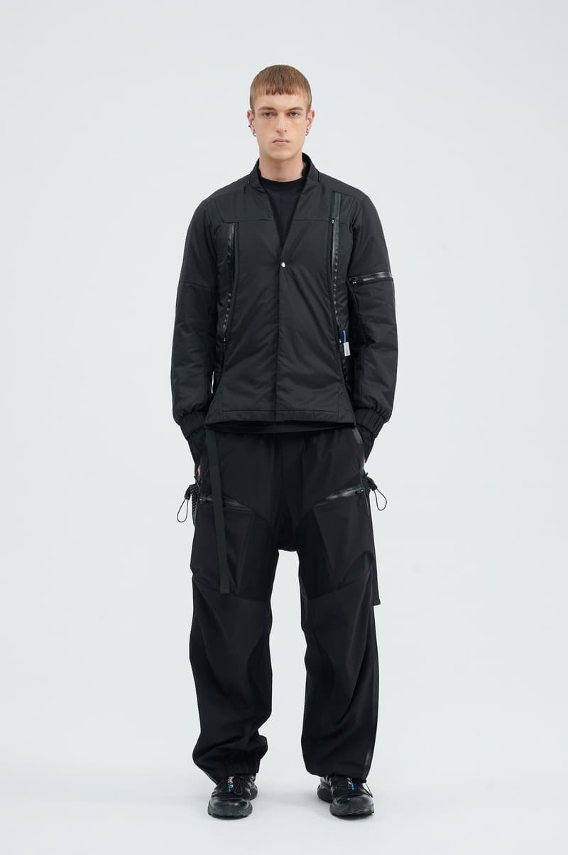 REINDEE LUSION 正式发布 2023 秋冬系列 Lookbook