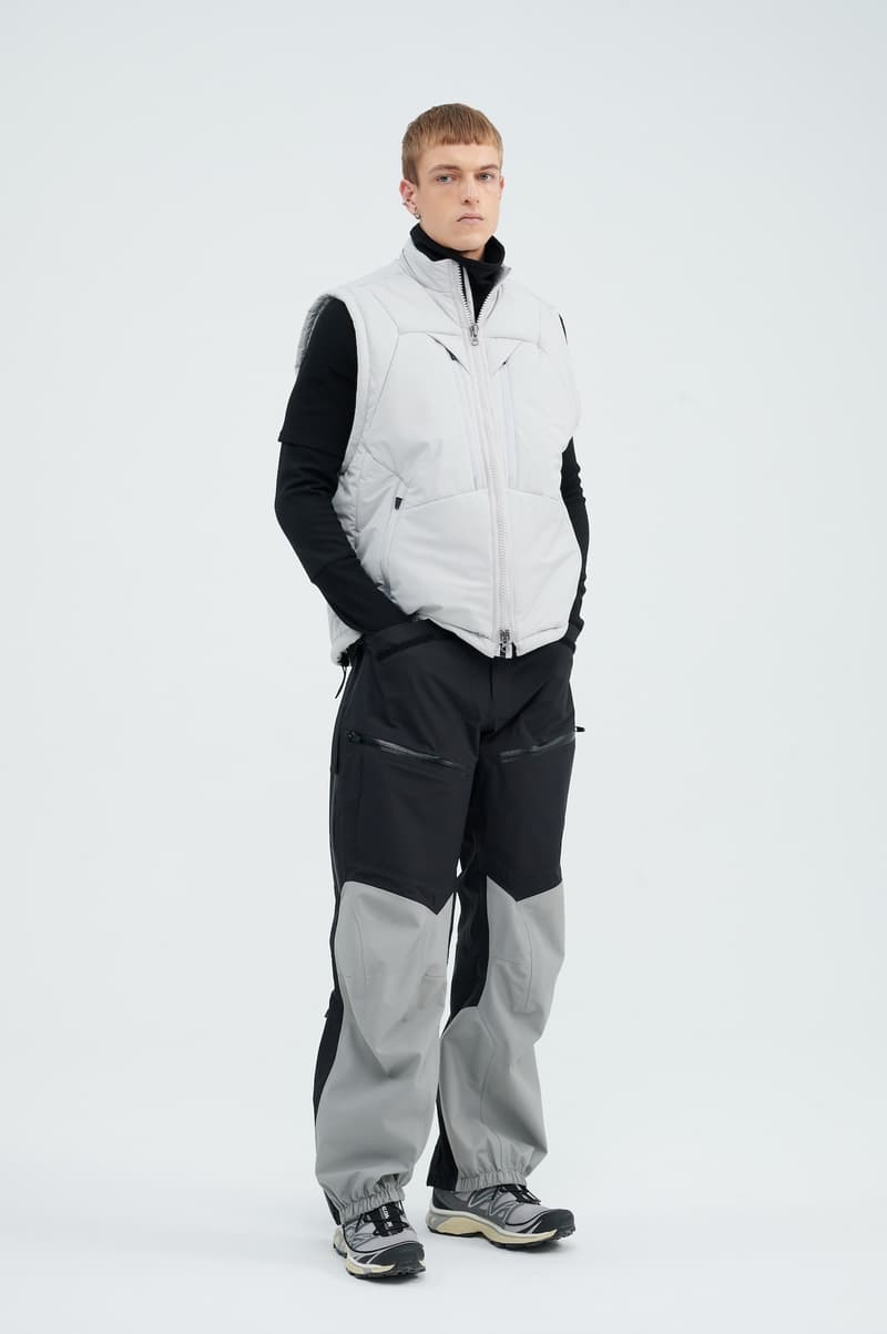 REINDEE LUSION 正式发布 2023 秋冬系列 Lookbook