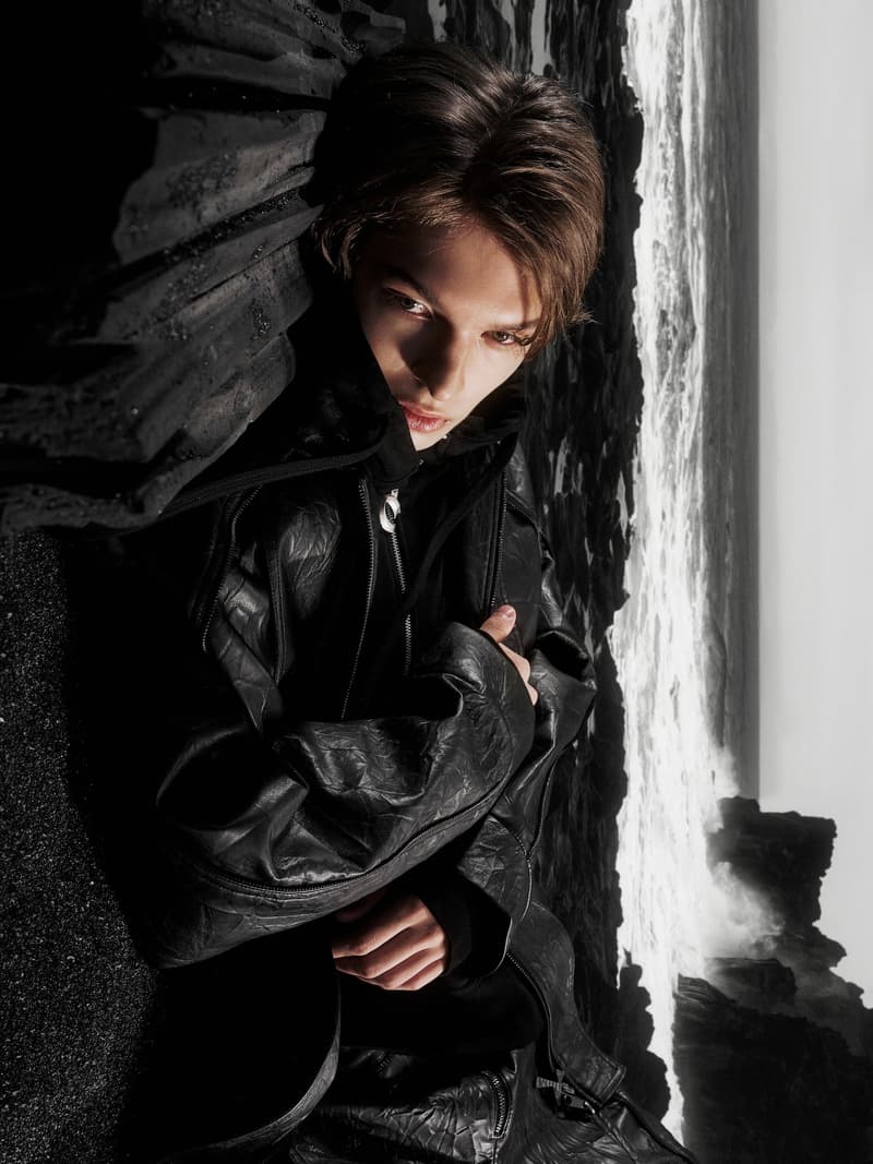 RESTUCCO 首季形象大片正式发布