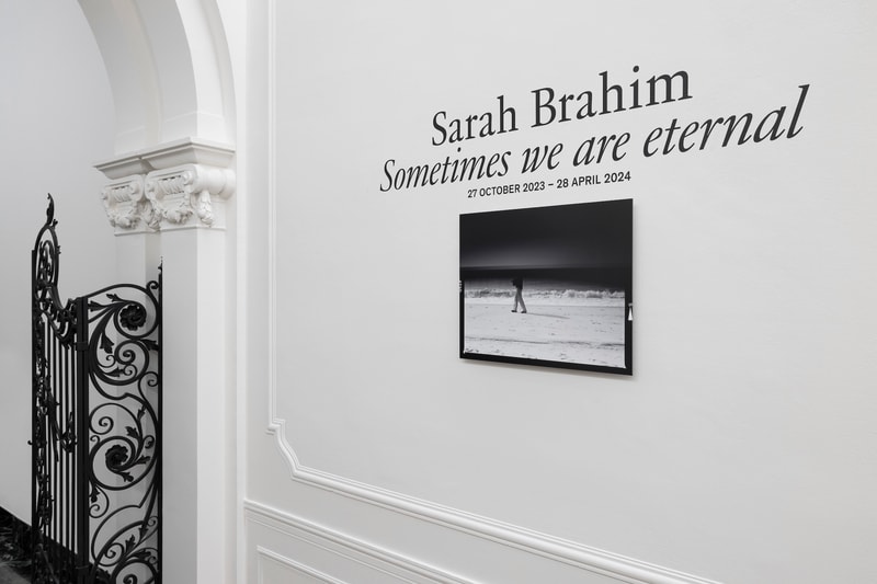 走进艺术家 Sarah Brahim 个人作品首展《邂逅永恒》