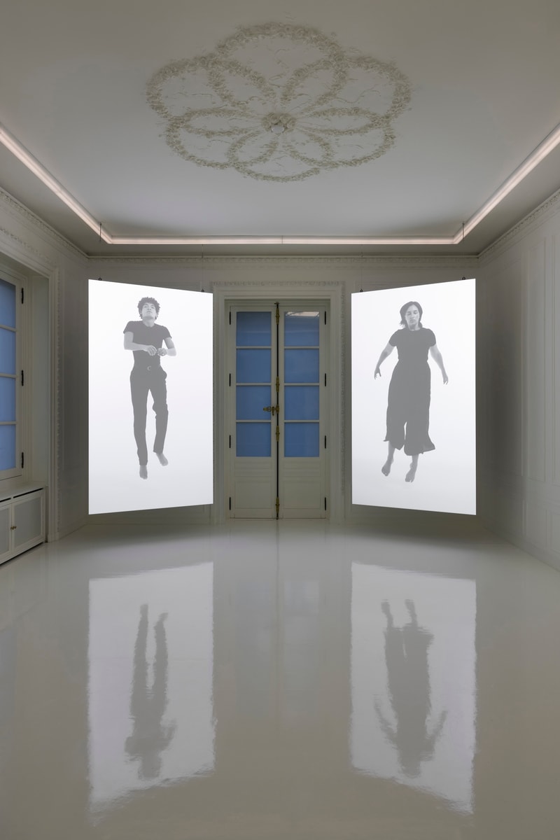 走进艺术家 Sarah Brahim 个人作品首展《邂逅永恒》