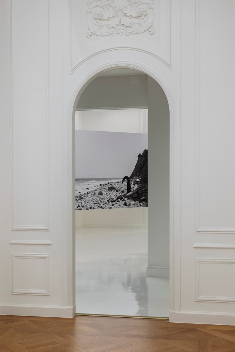 走进艺术家 Sarah Brahim 个人作品首展《邂逅永恒》