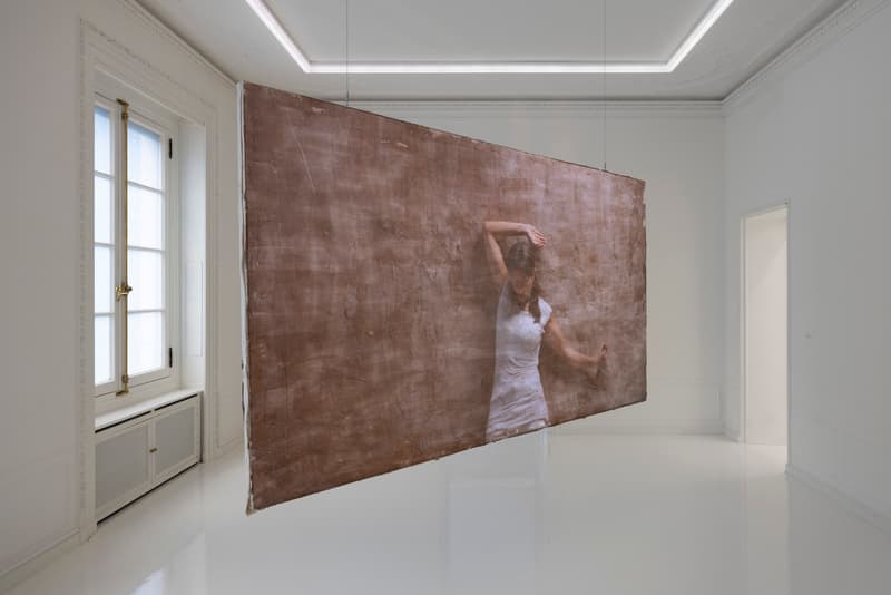 走进艺术家 Sarah Brahim 个人作品首展《邂逅永恒》