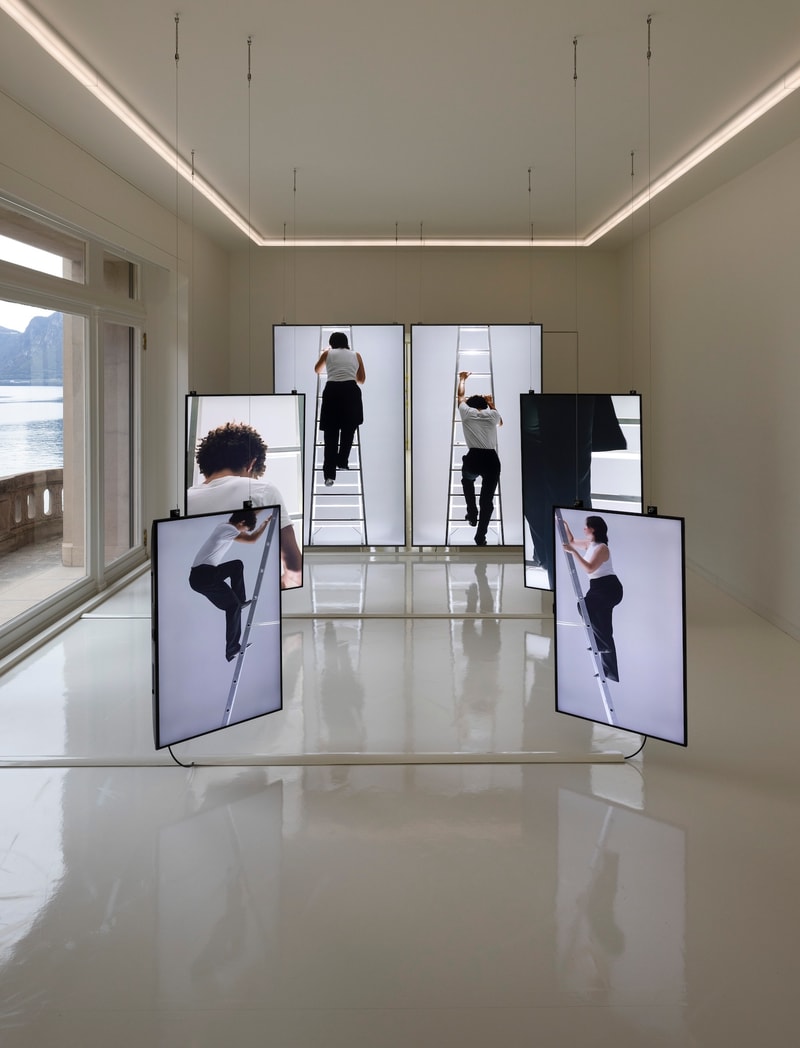 走进艺术家 Sarah Brahim 个人作品首展《邂逅永恒》