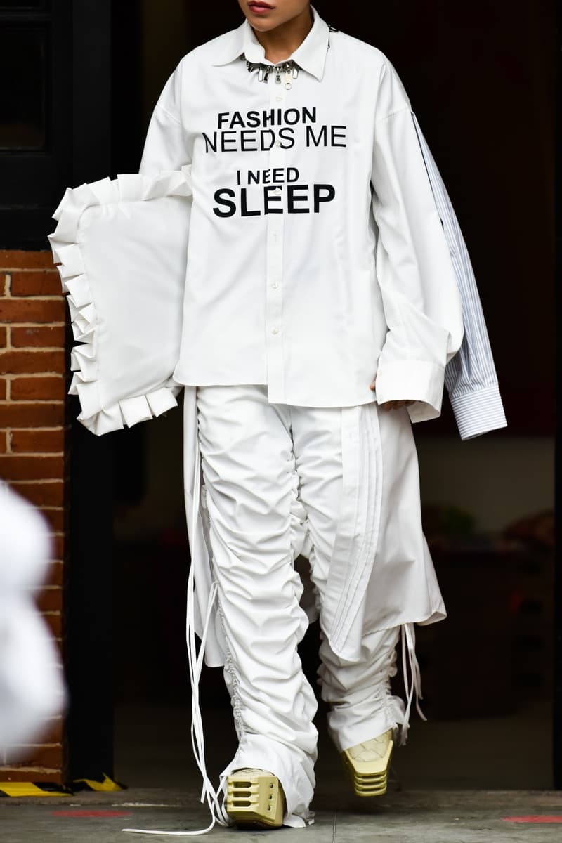 Street Style: 2024 春夏上海时装周街拍特辑