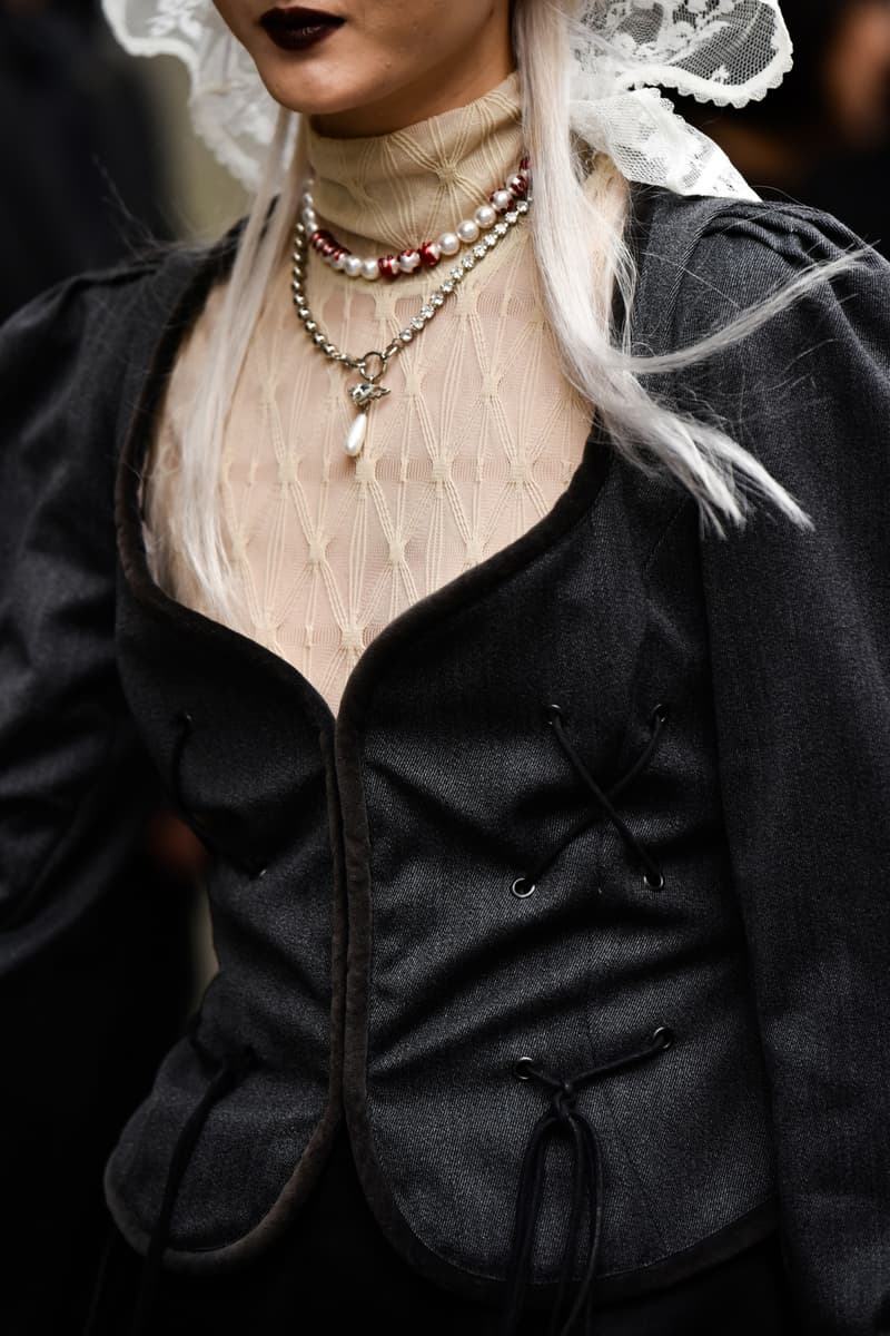 Street Style: 2024 春夏上海时装周街拍特辑