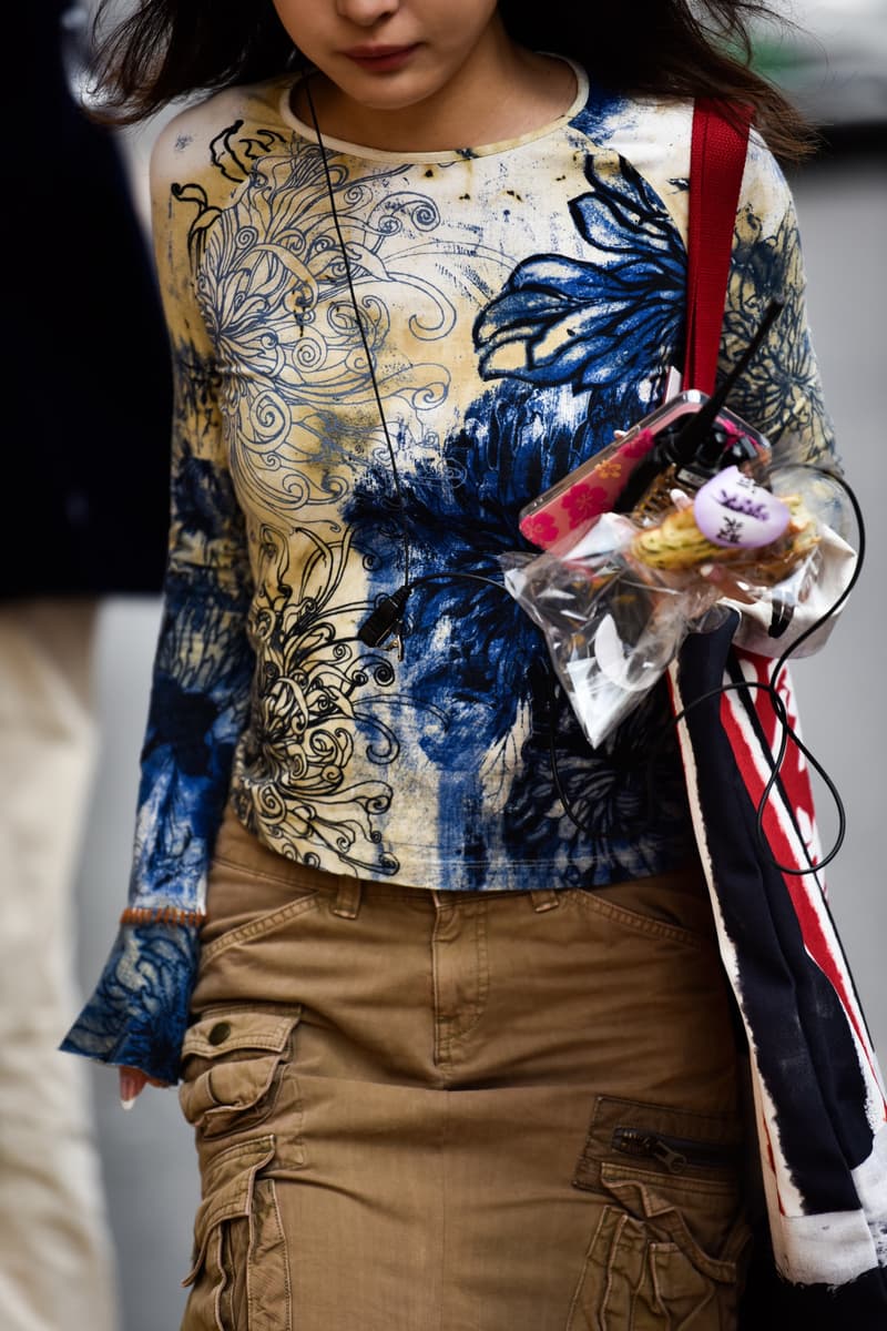 Street Style: 2024 春夏上海时装周街拍特辑