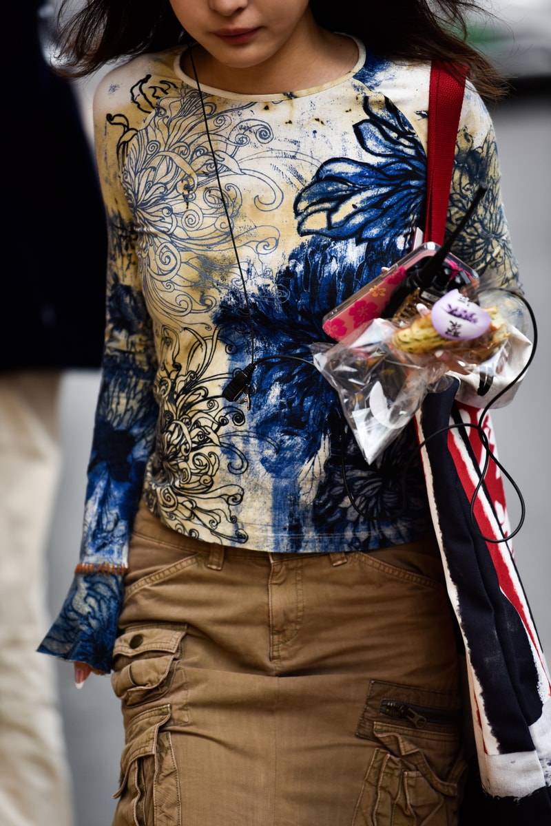 Street Style: 2024 春夏上海时装周街拍特辑