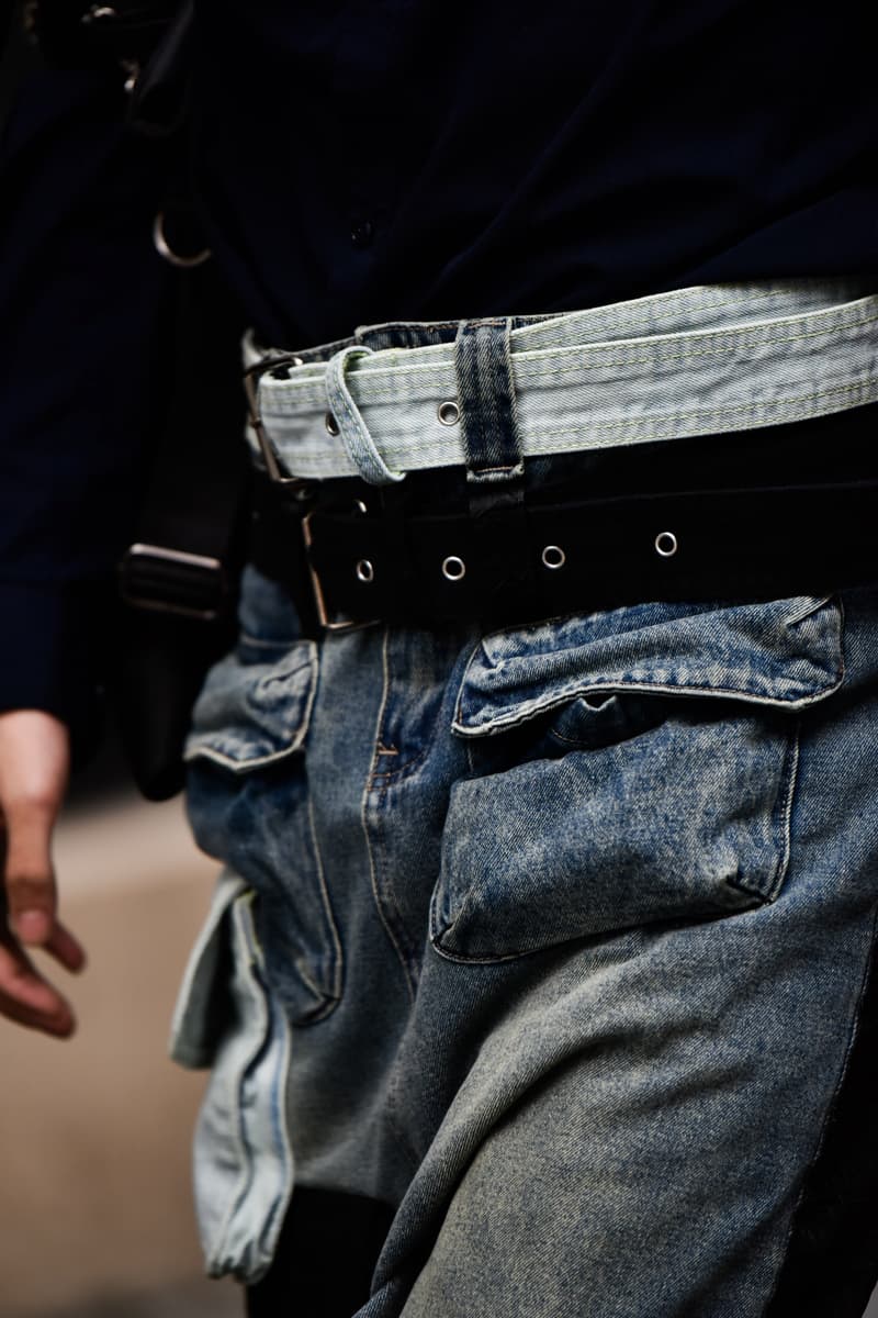 Street Style: 2024 春夏上海时装周街拍特辑