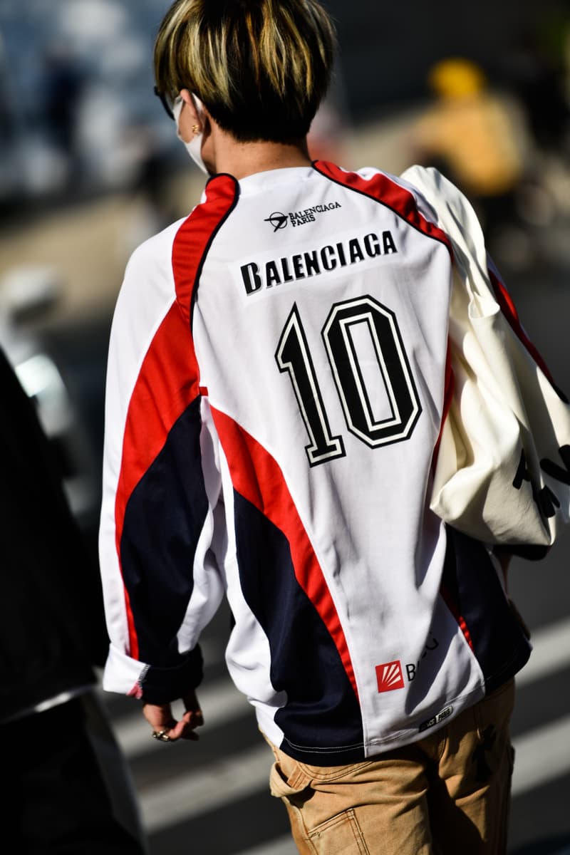 Street Style: 2024 春夏上海时装周街拍特辑