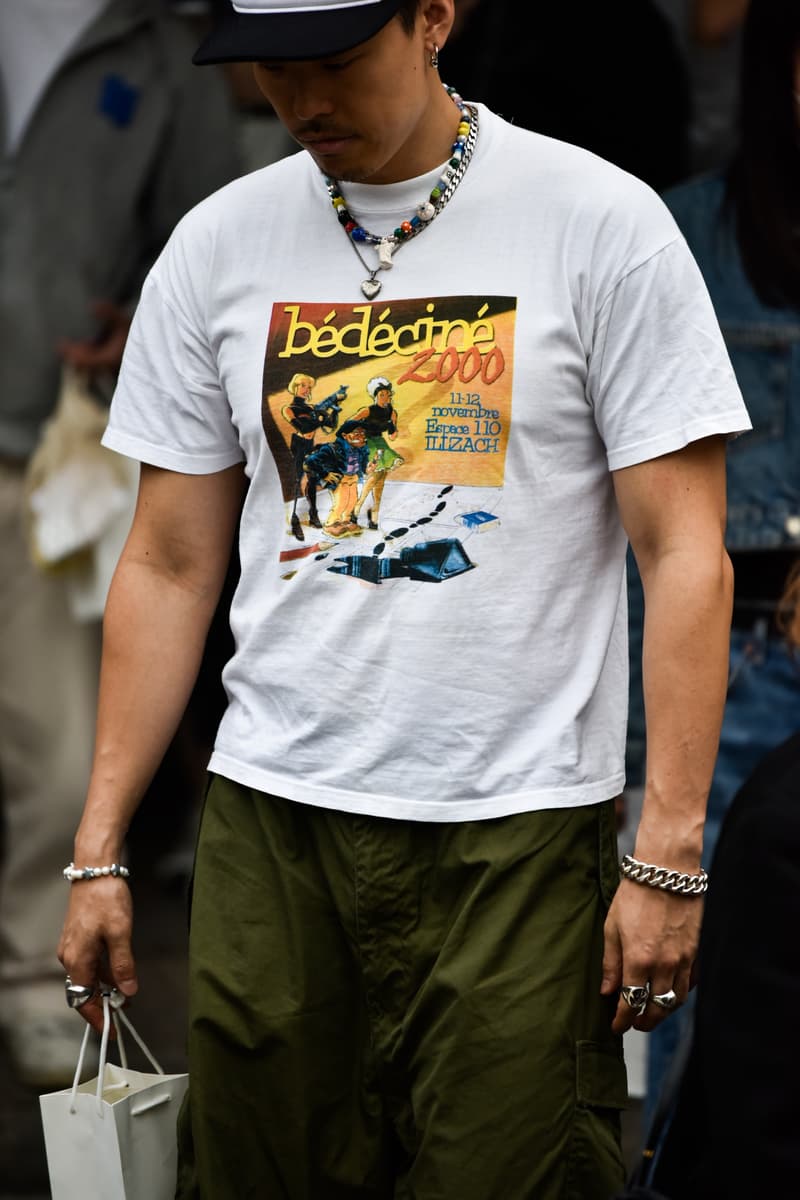 Street Style: 2024 春夏上海时装周街拍特辑