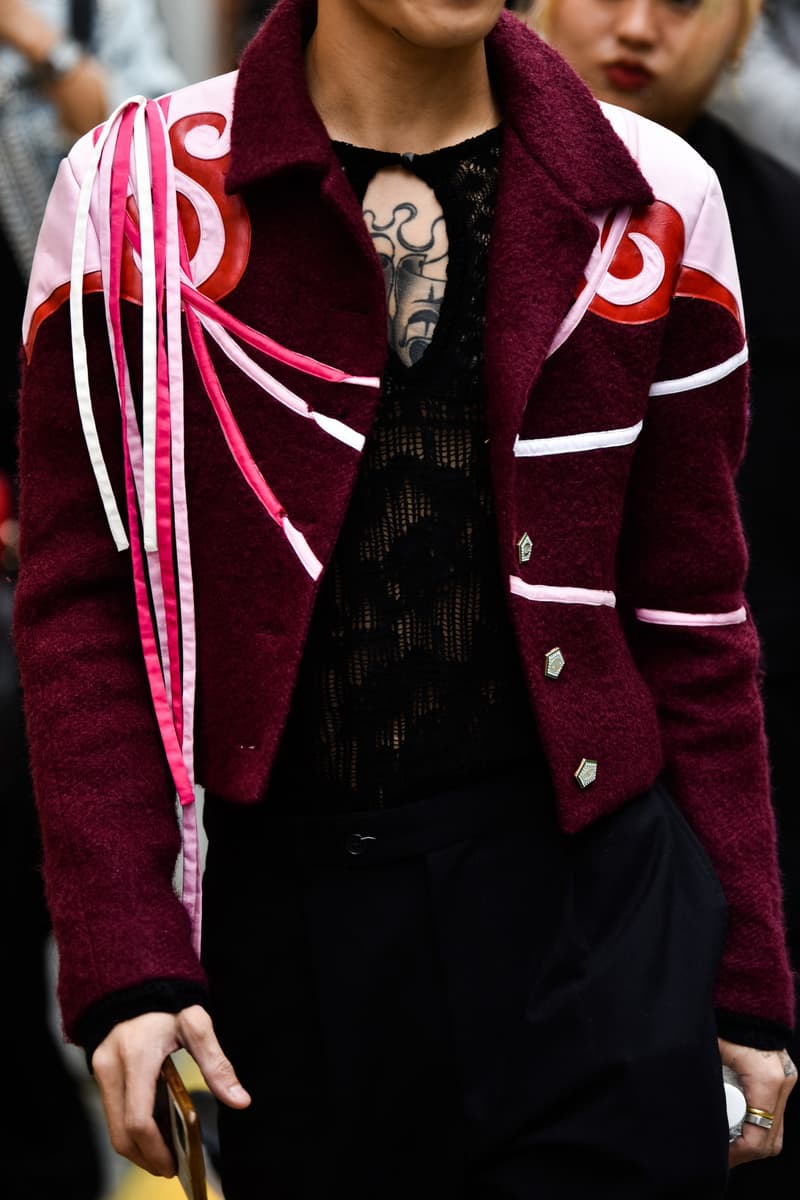 Street Style: 2024 春夏上海时装周街拍特辑