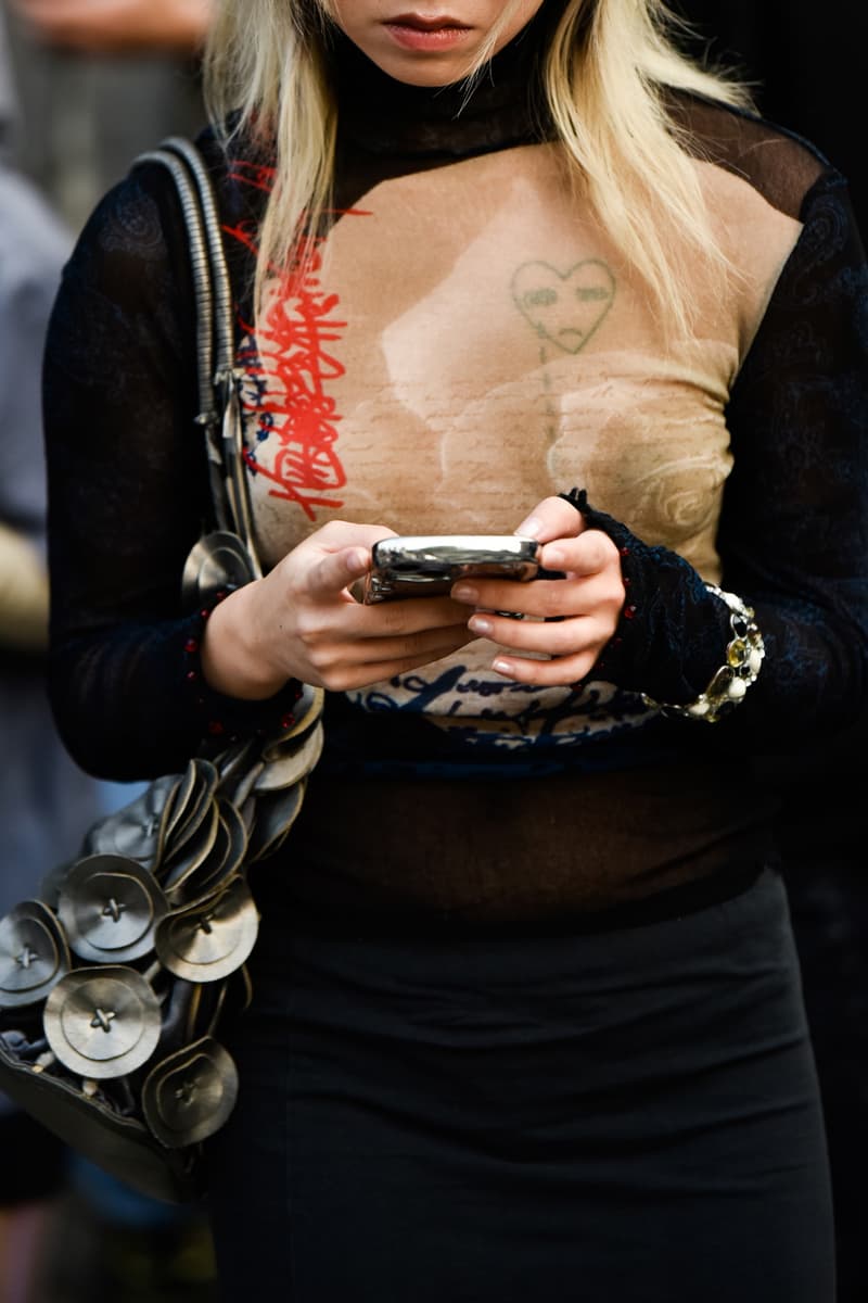 Street Style: 2024 春夏上海时装周街拍特辑