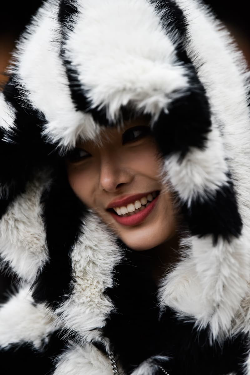 Street Style: 2024 春夏上海时装周街拍特辑