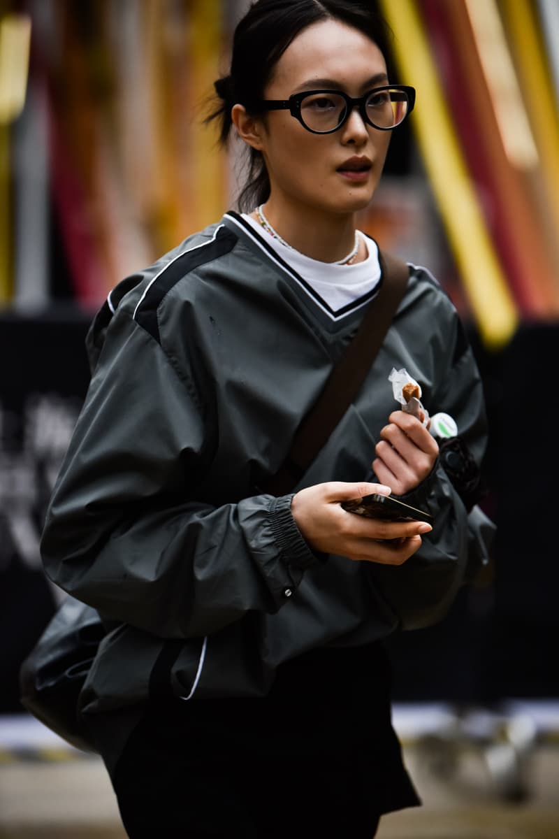 Street Style: 2024 春夏上海时装周街拍特辑