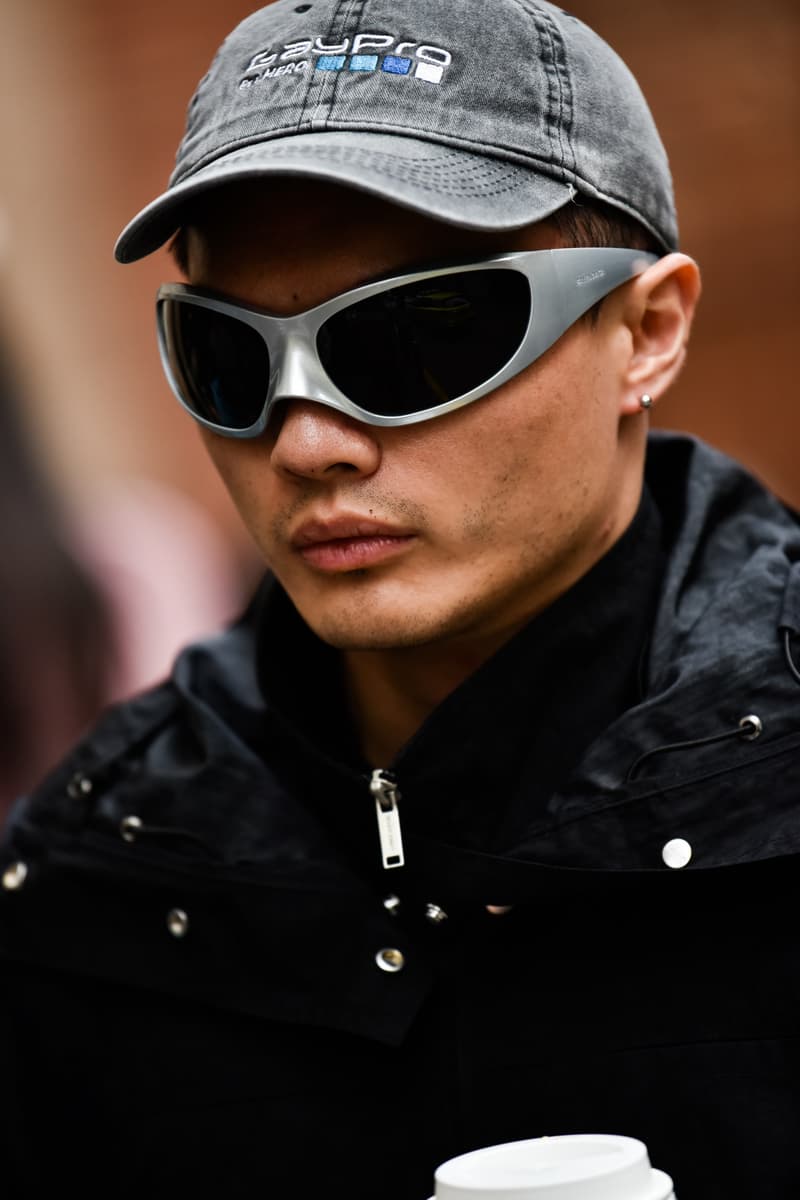 Street Style: 2024 春夏上海时装周街拍特辑