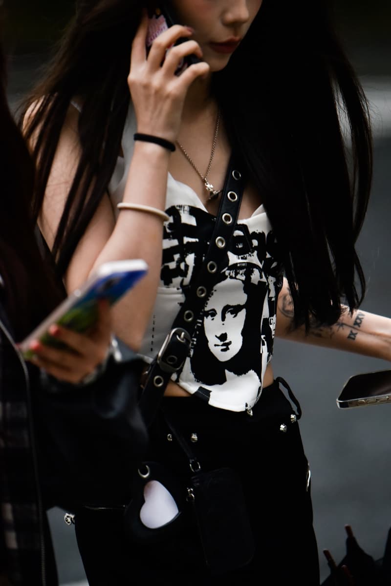 Street Style: 2024 春夏上海时装周街拍特辑