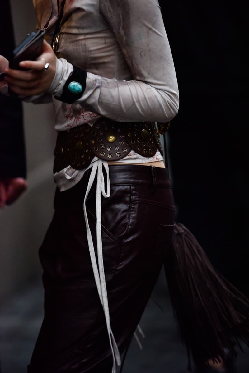 Street Style: 2024 春夏上海时装周街拍特辑