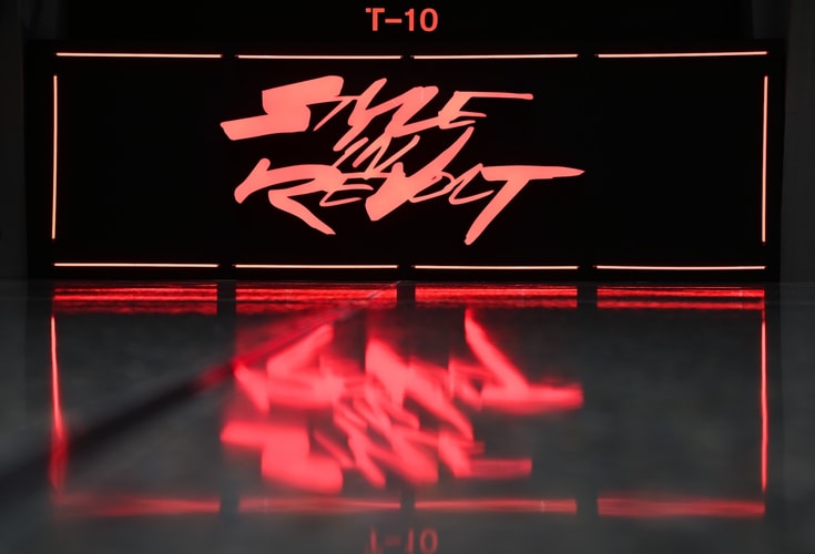 走进成都 SKP-S 全新潮流展览《Style In Revolt》