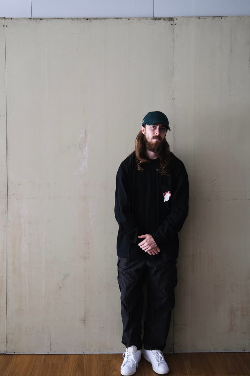 SpannerHardware 释出 2023 秋冬系列 Lookbook