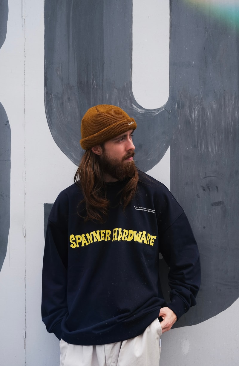 SpannerHardware 释出 2023 秋冬系列 Lookbook