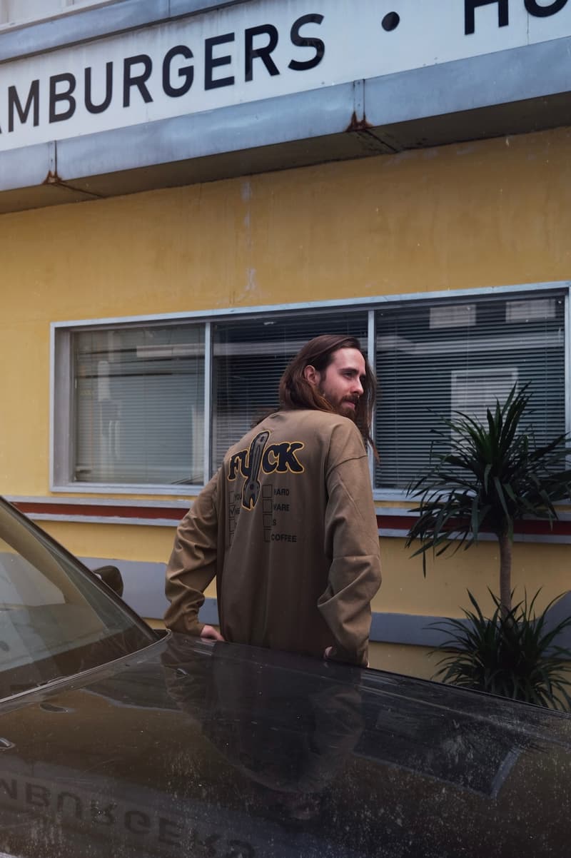 SpannerHardware 释出 2023 秋冬系列 Lookbook