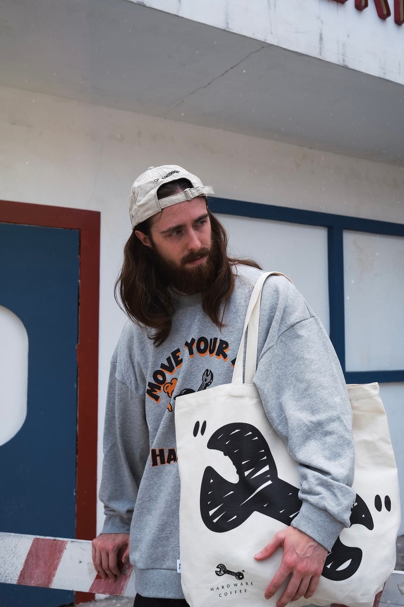 SpannerHardware 释出 2023 秋冬系列 Lookbook