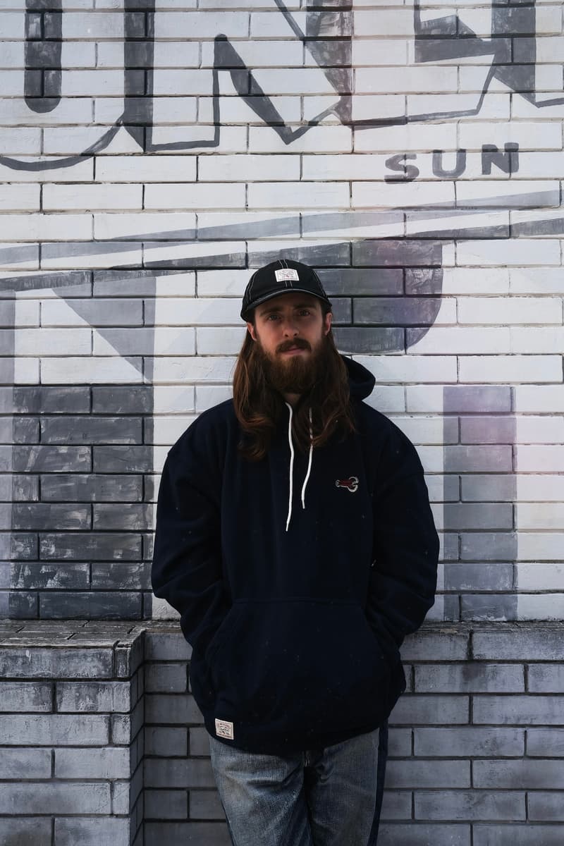 SpannerHardware 释出 2023 秋冬系列 Lookbook