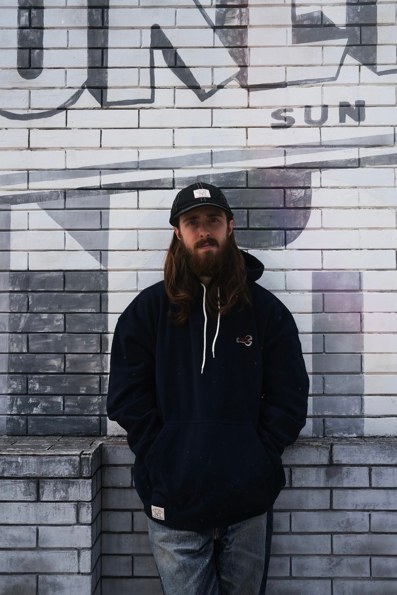 SpannerHardware 释出 2023 秋冬系列 Lookbook