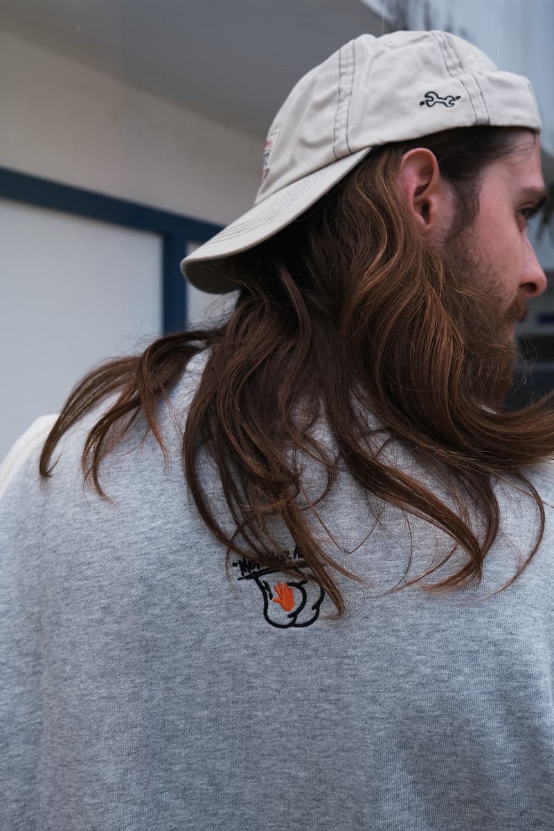 SpannerHardware 释出 2023 秋冬系列 Lookbook