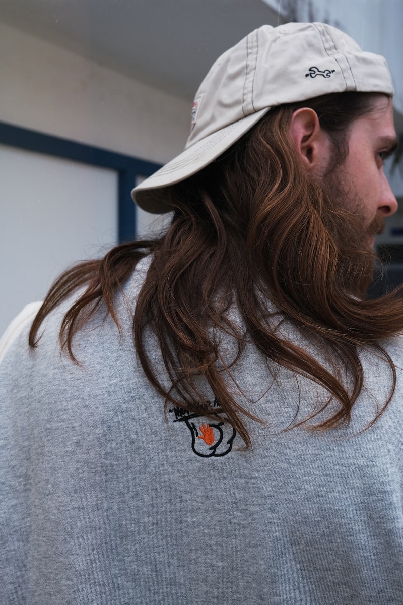 SpannerHardware 释出 2023 秋冬系列 Lookbook
