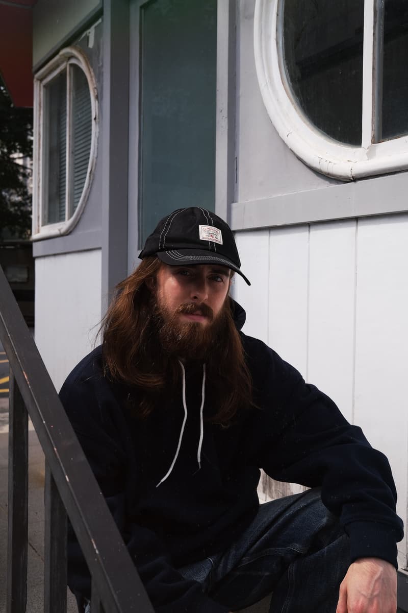 SpannerHardware 释出 2023 秋冬系列 Lookbook