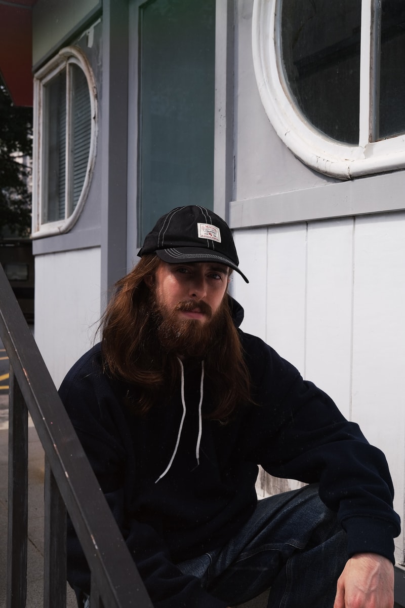 SpannerHardware 释出 2023 秋冬系列 Lookbook