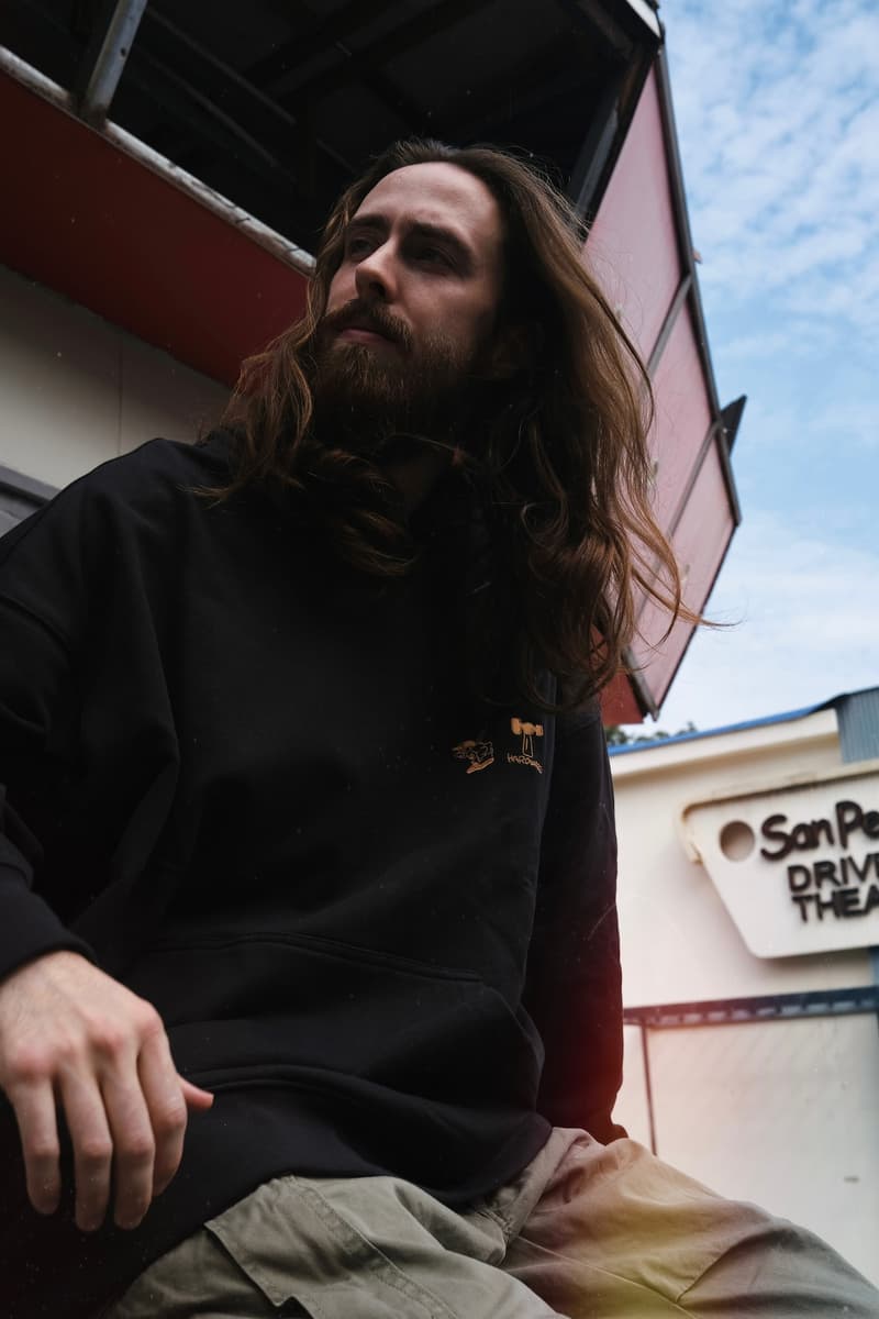 SpannerHardware 释出 2023 秋冬系列 Lookbook