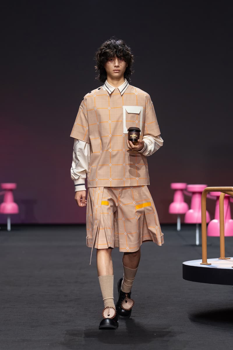 STAFFONLY 2024 春夏「时代拖延症」系列正式发布