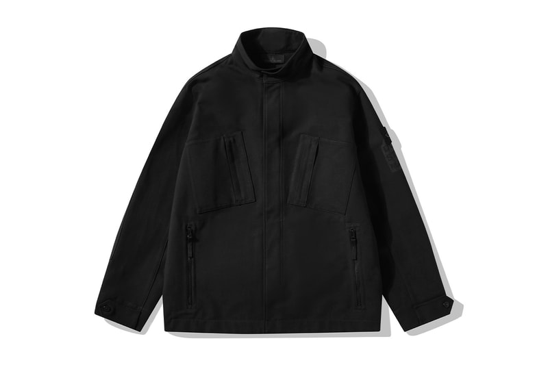 Stone Island x Dover Street Market 最新聯名系列正式登場