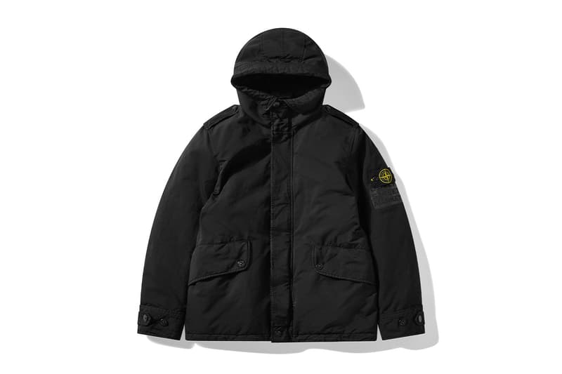 Stone Island x Dover Street Market 最新聯名系列正式登場