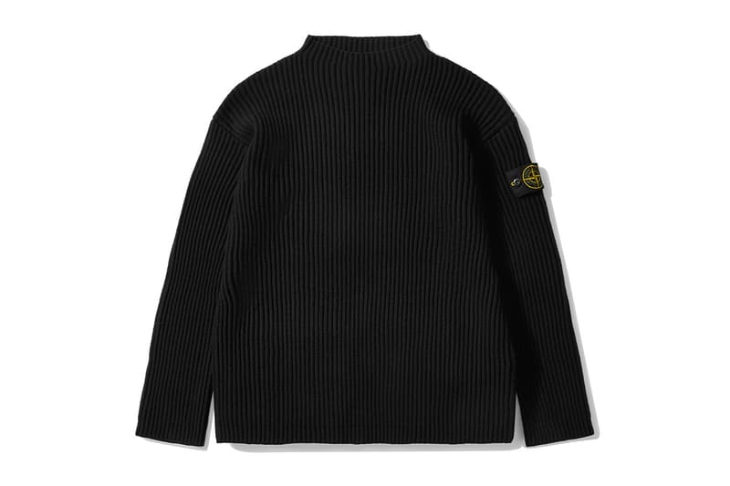 Stone Island x Dover Street Market 最新聯名系列正式登場