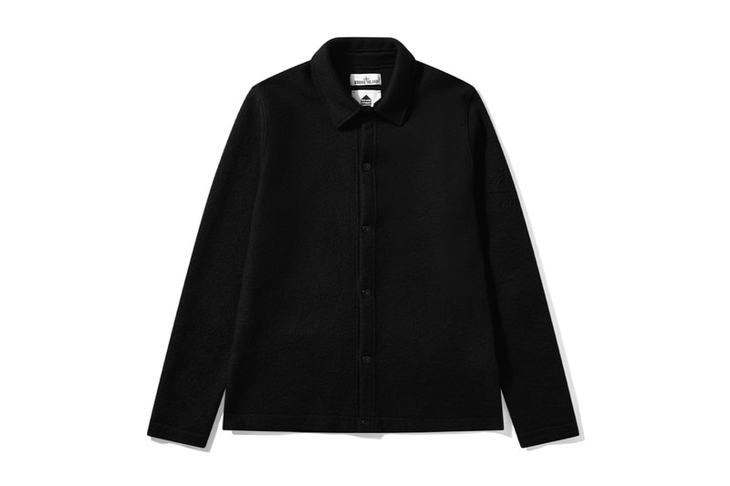 Stone Island x Dover Street Market 最新聯名系列正式登場