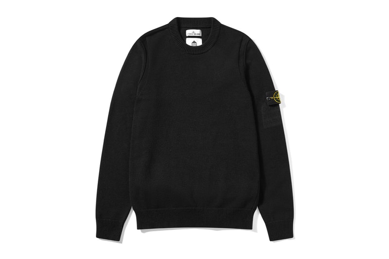 Stone Island x Dover Street Market 最新聯名系列正式登場