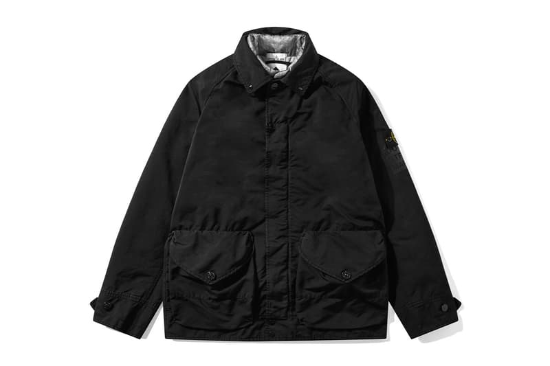Stone Island x Dover Street Market 最新聯名系列正式登場