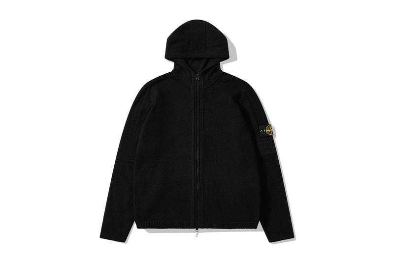 Stone Island x Dover Street Market 最新聯名系列正式登場