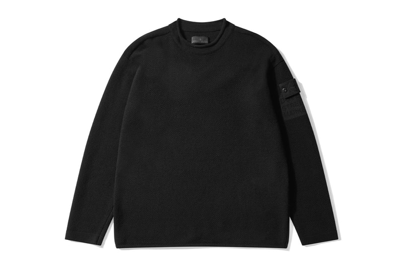 Stone Island x Dover Street Market 最新聯名系列正式登場