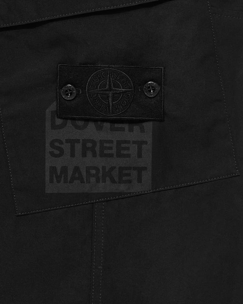Stone Island x Dover Street Market 全新聯名系列即將發售