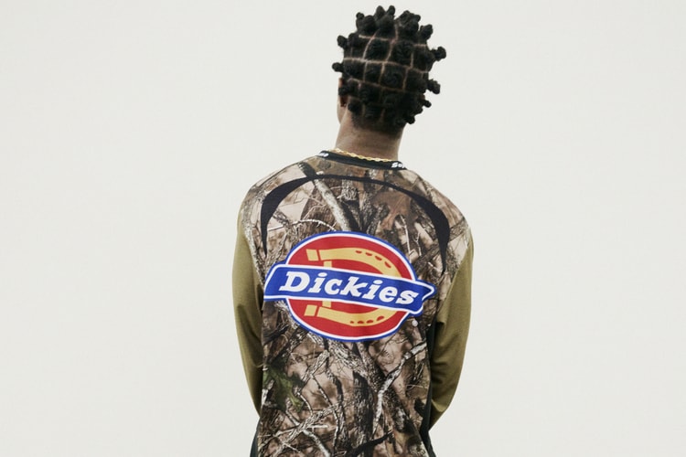 Supreme x Dickies 2023 秋季聯名系列發佈