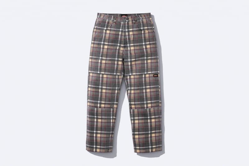 Supreme x Dickies 2023 秋季聯名系列發佈