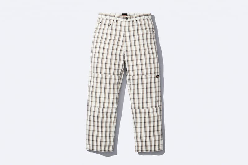 Supreme x Dickies 2023 秋季聯名系列發佈