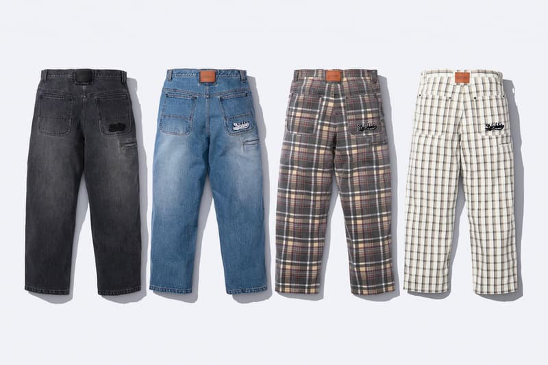 Supreme x Dickies 2023 秋季聯名系列發佈